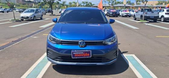 VOLKSWAGEN VIRTUS 1.0 170 TSI MANUAL